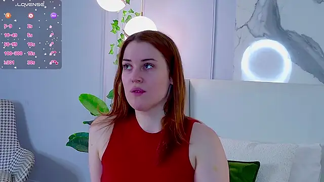 EllieGarson online show from July 24, 2026, 6:06 pm