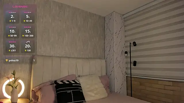 CamiRyder online show from January 17, 2026, 1:21 am