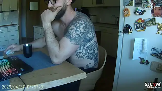 realdilf online show from April 27, 2026, 6:55 am