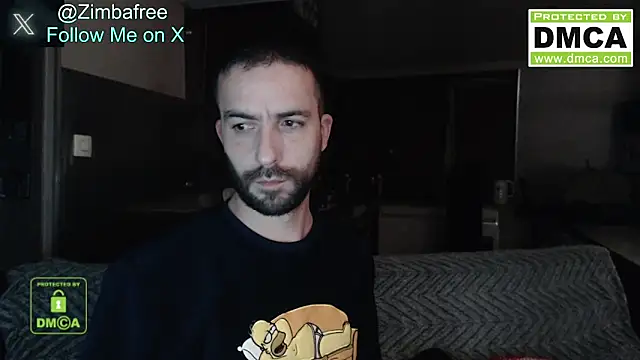 Snapshot of Ziimbafreee chatting on January 8, 2025, 6:09 am Ziimbafreee online show from January 8, 2025, 6:09 am