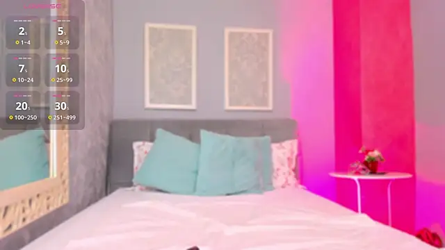 LustyRosee online show from February 11, 2026, 5:56 am