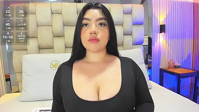 ashlyn parker online show from February 10, 2025, 3:57 am