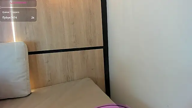 ashlyn parker online show from January 13, 2026, 8:36 pm