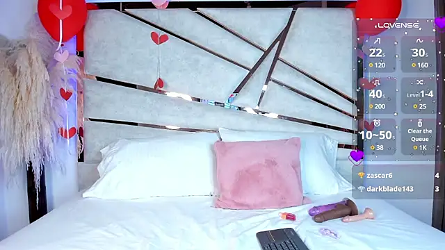 Snapshot of ssofijohnsonx chatting on February 28, 2025, 3:48 pm ssofijohnsonx online show from February 28, 2025, 3:48 pm