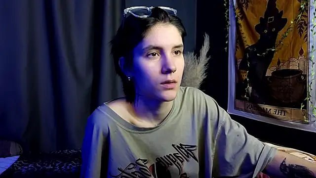 Hyeon Jin online show from February 3, 2025, 12:47 am