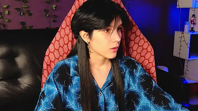 Hyeon Jin online show from February 12, 2025, 9:22 pm