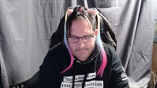 Streamlove77 online show from February 11, 2025, 1:51 pm