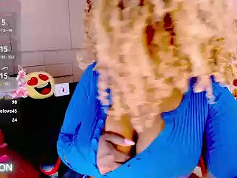 Aliana Ross online show from March 12, 2025, 5:02 am