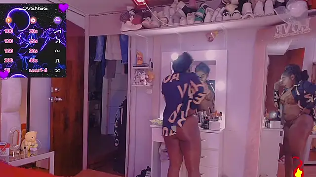 Aliana Ross online show from September 10, 2025, 8:25 am