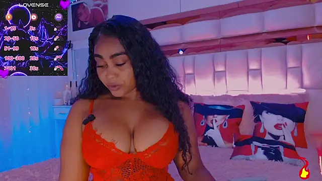 Aliana Ross online show from January 7, 2026, 2:03 am