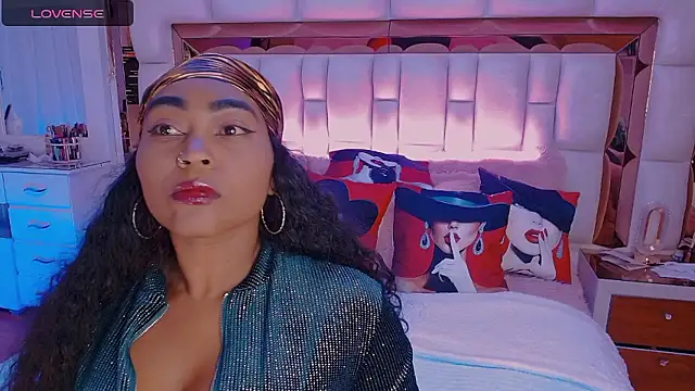 Aliana Ross online show from January 8, 2026, 2:36 am