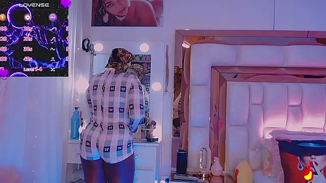 Aliana Ross online show from January 13, 2026, 7:57 am