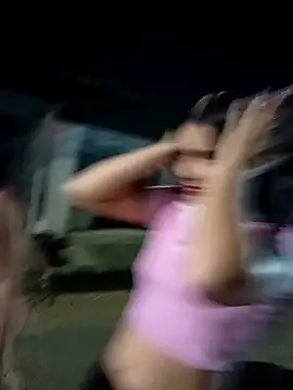 Snapshot of the_queen_of_street chatting on January 22, 2025, 1:20 am the queen of street online show from January 22, 2025, 1:20 am