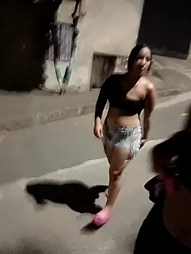 Snapshot of the_queen_of_street chatting on January 30, 2025, 5:09 am the queen of street online show from January 30, 2025, 5:09 am