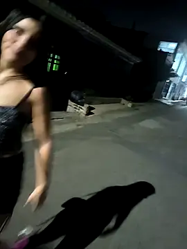 Snapshot of the_queen_of_street chatting on February 1, 2025, 12:29 am the queen of street online show from February 1, 2025, 12:29 am