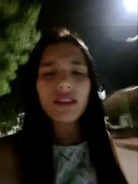 Snapshot of the_queen_of_street chatting on September 18, 2025, 3:30 am the queen of street online show from September 18, 2025, 3:30 am