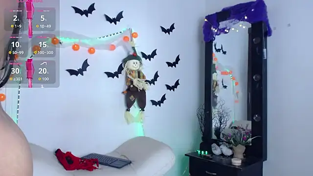 Yorkeidys1 online show from October 23, 2025, 12:54 am