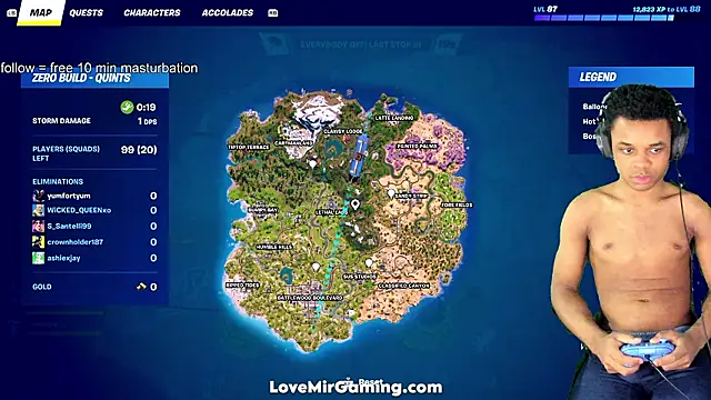 Snapshot of lovemirgaming chatting on January 15, 2026, 1:54 am lovemirgaming online show from January 15, 2026, 1:54 am