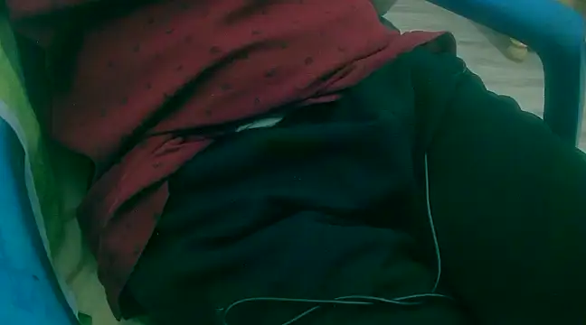 chandni89 online show from January 31, 2025, 5:10 pm