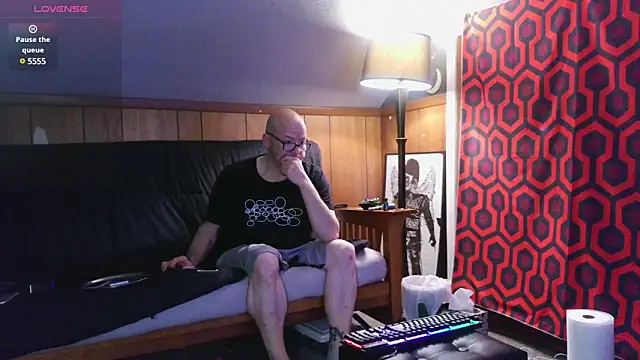 fractal74 online show from January 18, 2025, 5:20 am