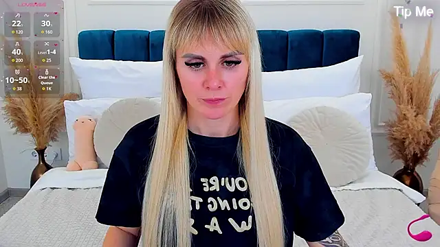 LiluDav online show from March 4, 2026, 1:28 pm