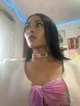 Charlot Vega  online show from March 6, 2026, 8:16 pm