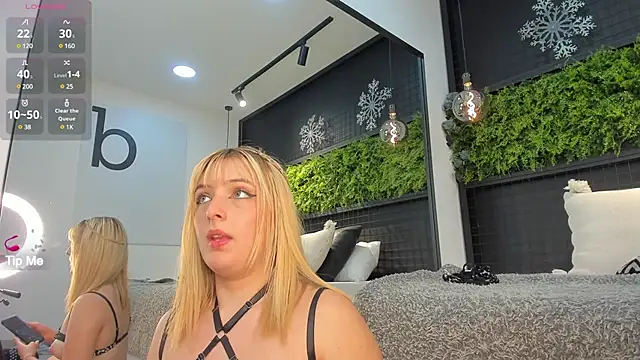 Blue Angell online show from March 14, 2025, 2:53 am