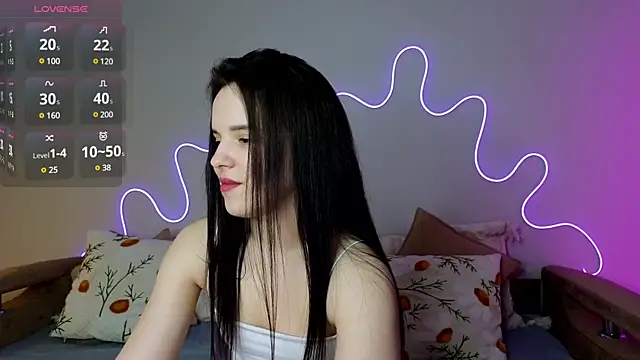 Harleen Moore online show from March 8, 2025, 11:07 pm