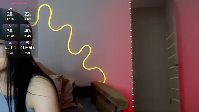 Harleen Moore online show from March 22, 2025, 10:26 pm