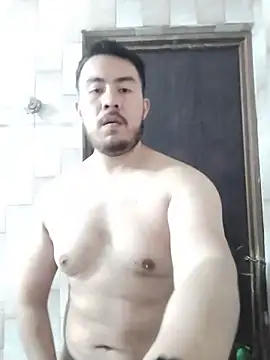 Man456545 online show from July 29, 2026, 7:01 pm