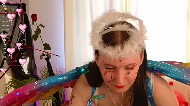 Snapshot of mon_lola chatting on February 14, 2025, 7:07 am mon lola online show from February 14, 2025, 7:07 am