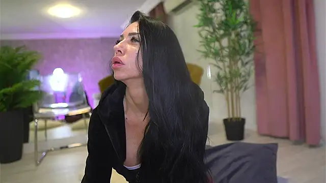 MyaBlack online show from January 16, 2026, 3:54 am