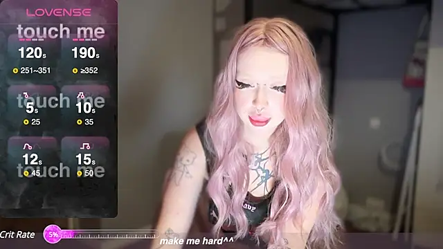 Gloryyaa online show from February 11, 2025, 9:35 pm