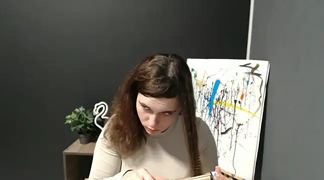 Snapshot of mini_girly chatting on January 15, 2025, 2:02 pm mini girly online show from January 15, 2025, 2:02 pm