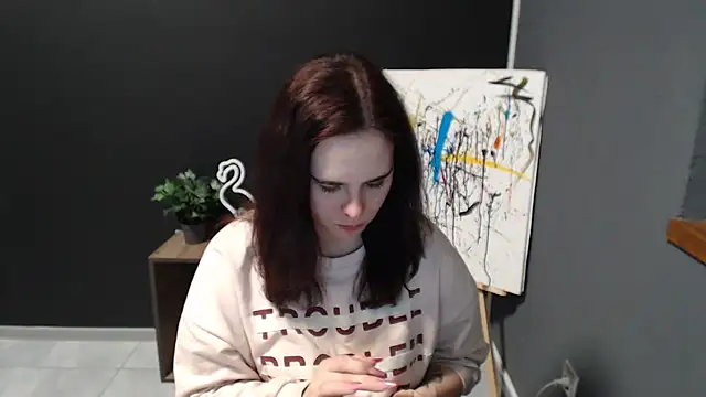 Snapshot of mini_girly chatting on January 25, 2025, 11:44 am mini girly online show from January 25, 2025, 11:44 am