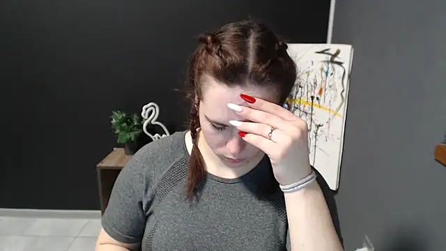 Snapshot of mini_girly chatting on February 21, 2025, 1:55 pm mini girly online show from February 21, 2025, 1:55 pm