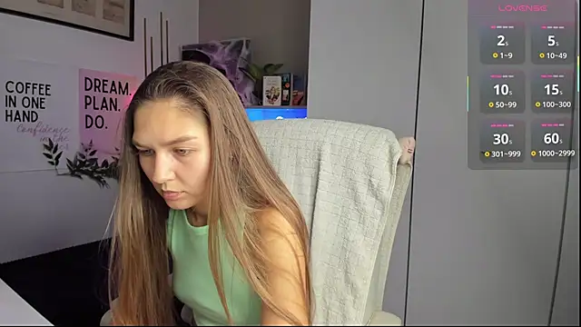 Snapshot of SofiaLolipop chatting on November 7, 2025, 3:01 pm SofiaLolipop online show from November 7, 2025, 3:01 pm