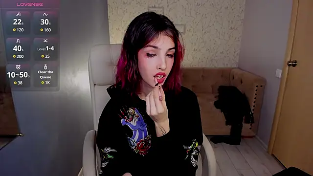 Ink  pleasure online show from January 16, 2025, 8:46 pm