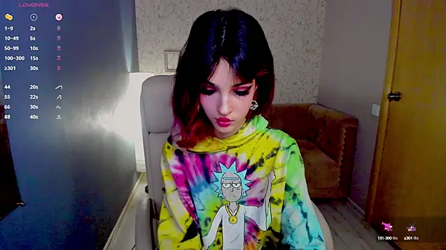 Ink  pleasure online show from March 10, 2025, 3:34 am