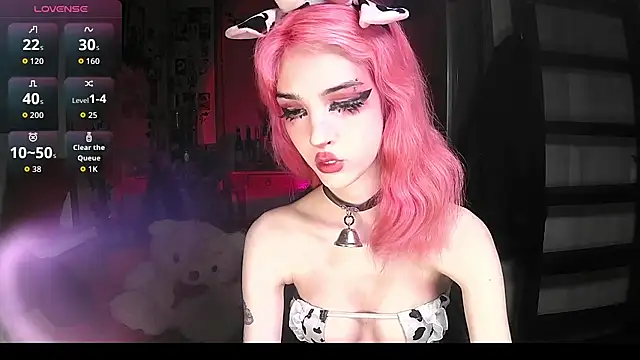 Ink  pleasure online show from October 11, 2025, 11:58 pm