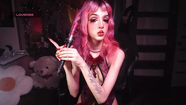 Ink  pleasure online show from March 6, 2026, 11:34 pm