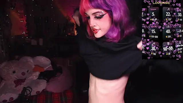 Snapshot of Ink__pleasure chatting on May 30, 2026, 12:19 am Ink pleasure online show from May 30, 2026, 12:19 am