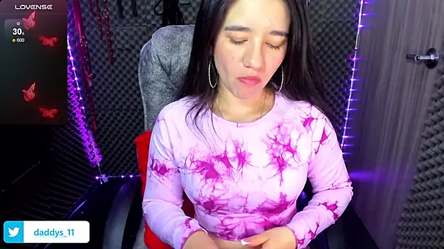 Snapshot of lilihot_ chatting on March 13, 2025, 4:23 pm lilihot online show from March 13, 2025, 4:23 pm