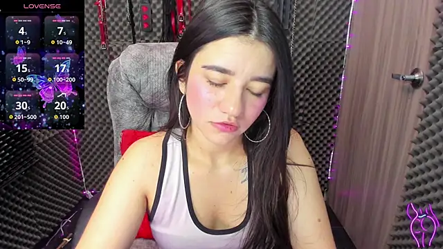 Snapshot of lilihot_ chatting on September 25, 2025, 2:43 pm lilihot online show from September 25, 2025, 2:43 pm