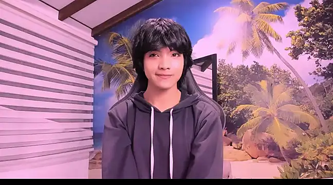 AllanYong18 online show from January 31, 2025, 12:17 am