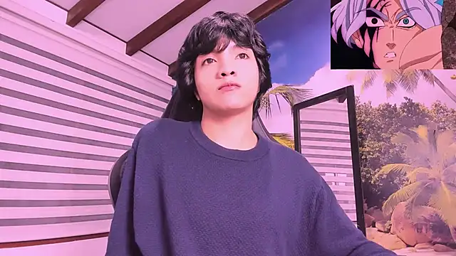 AllanYong18 online show from February 26, 2025, 9:21 am