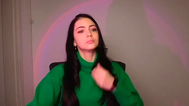 Snapshot of Amalia_amor chatting on January 7, 2025, 8:45 am Amalia amor online show from January 7, 2025, 8:45 am