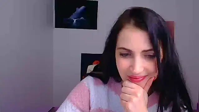 Snapshot of Amalia_amor chatting on January 24, 2025, 9:17 am Amalia amor online show from January 24, 2025, 9:17 am