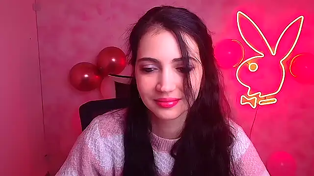 Snapshot of Amalia_amor chatting on February 14, 2025, 6:23 am Amalia amor online show from February 14, 2025, 6:23 am