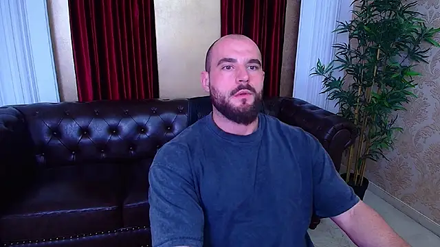 AdamJamesonn online show from October 13, 2025, 5:07 am